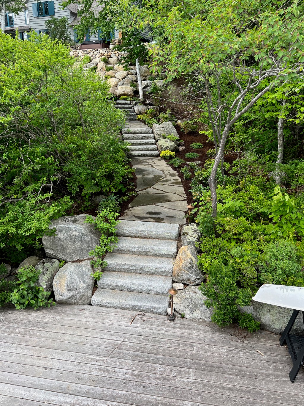 92 GARNET HILL RD.&nbsp;PLANTING